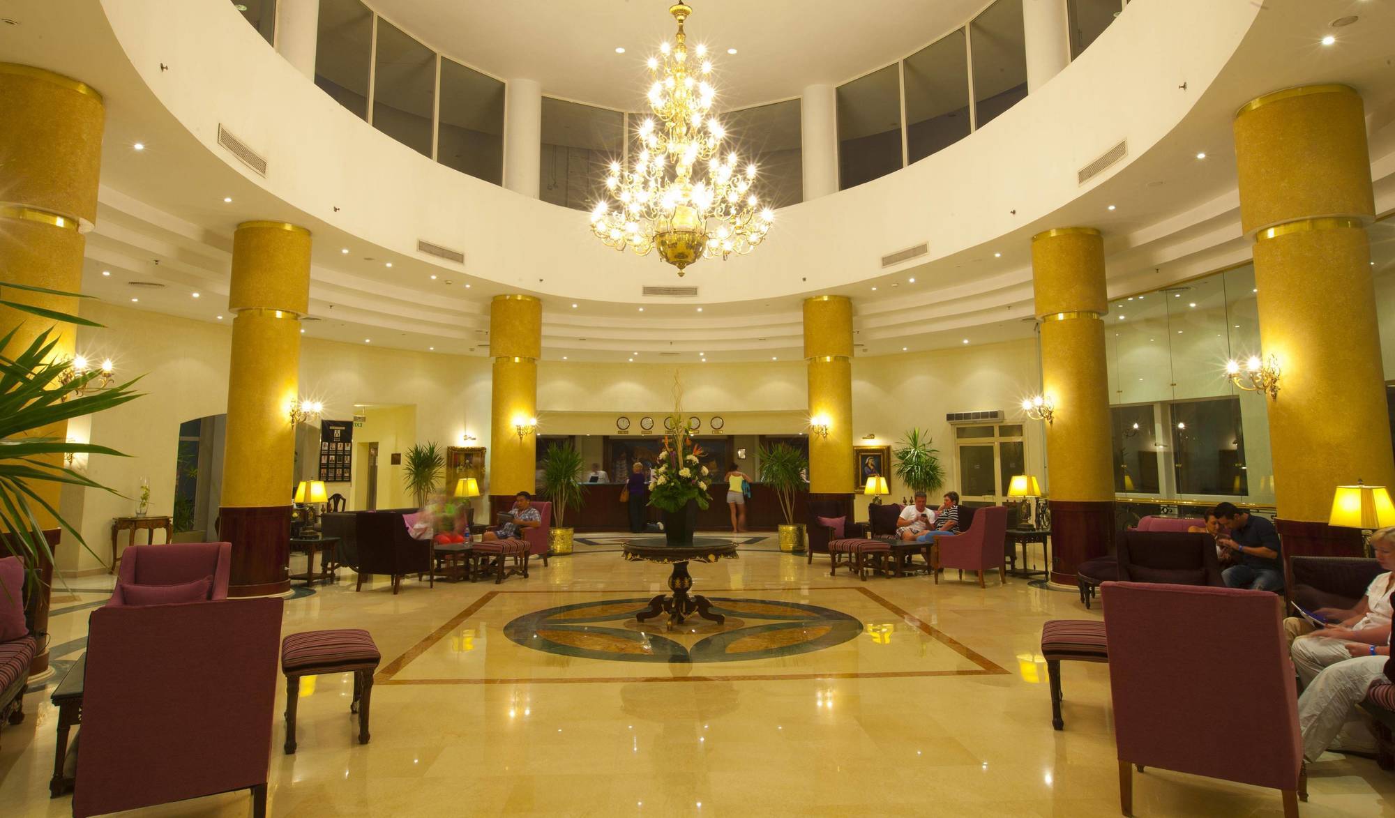 Island View Resort Sharm El Sheikk Exterior foto